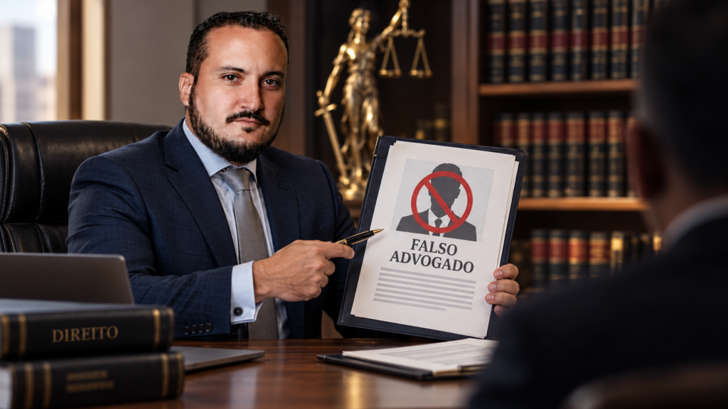 golpe do falso advogado como funciona como se proteger